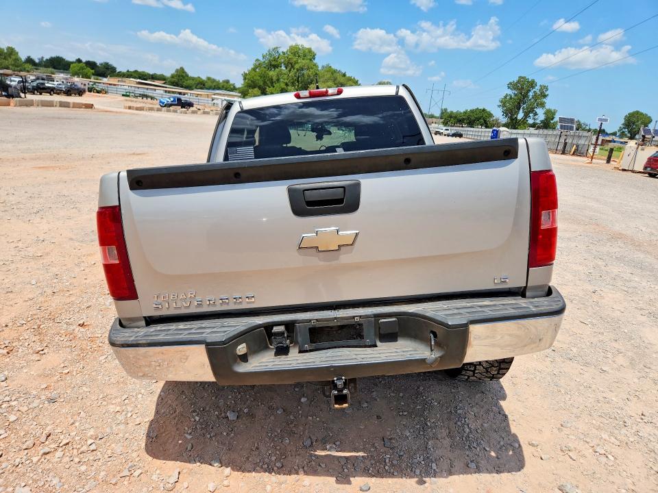 60187746 :رقم المزاد ، 3GCEC13C89G104723 vin ، 2009 Chevrolet Silverado مزاد بيع