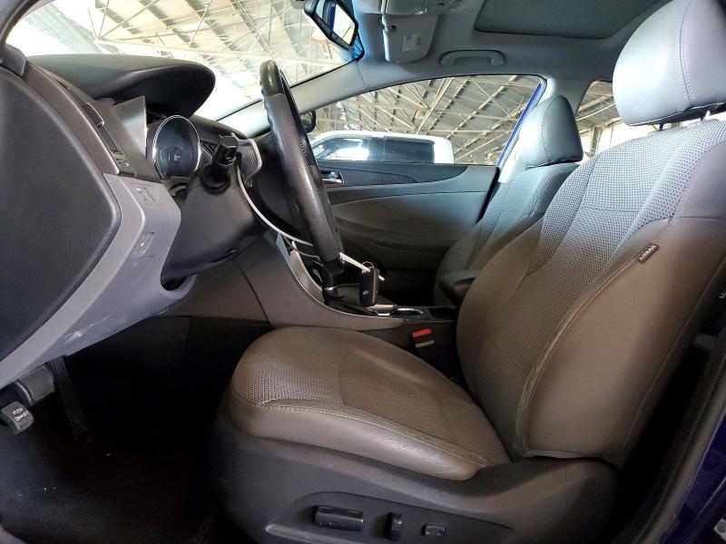 Продажа на аукционе авто 2013 Hyundai Sonata, vin: 5NPEC4AB3DH740235, номер лота: 61911096