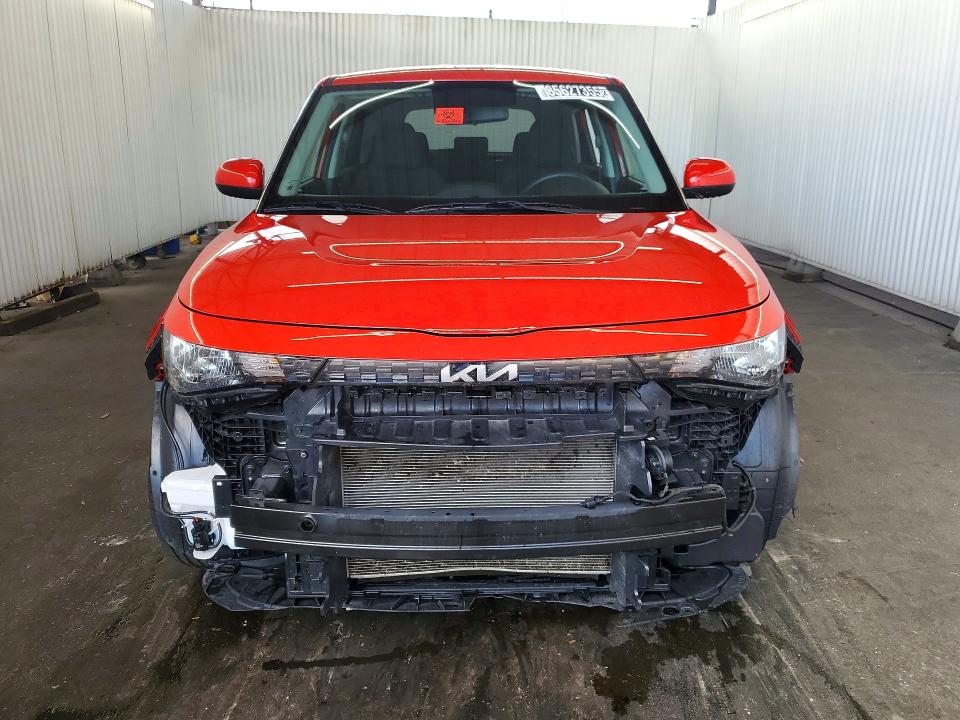 Aukcja sprzedaży 2025 Kia Soul, vin: KNDJ23AU0S7258580, numer aukcji: 85627355