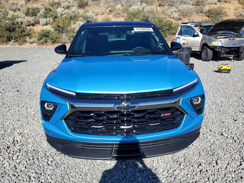 Продажа на аукционе авто 2026 Chevrolet Trailblazer, vin: KL79MUSL3TB082905, номер лота: 61350356