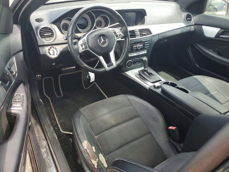 Aukcja sprzedaży 2015 Mercedes-benz C, vin: WDDGJ4HBXFG387171, numer aukcji: 59837786