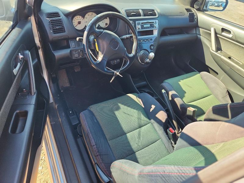 2002 Honda Civic მანქანა იყიდება აუქციონზე, vin: SHHEP33542U303568, აუქციონის ნომერი: 59919586