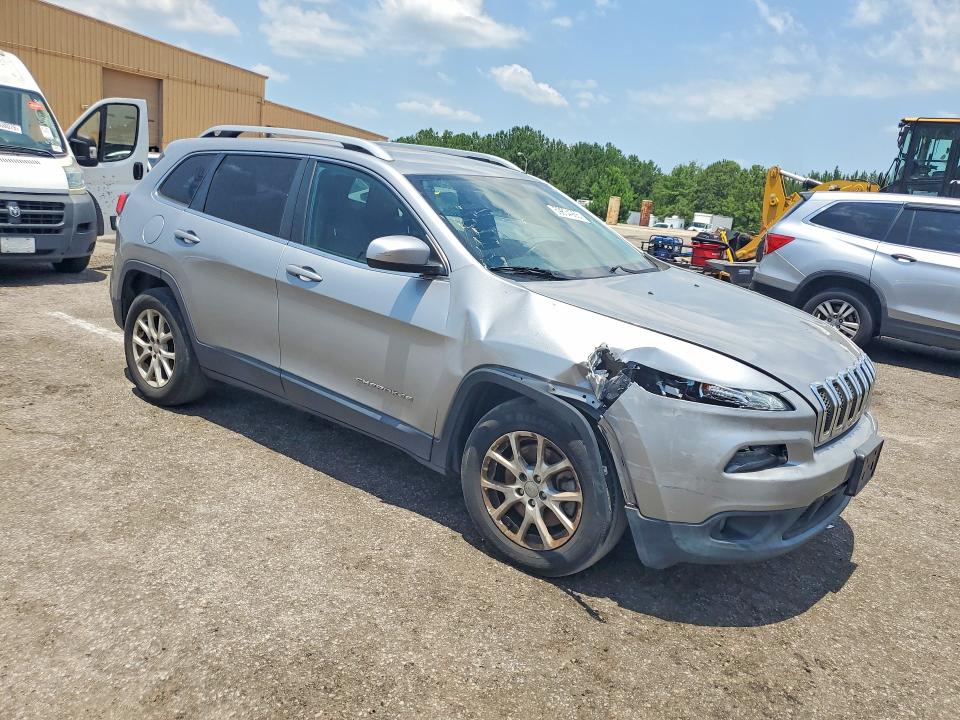 Продажа на аукционе авто 2017 Jeep Cherokee, vin: 1C4PJLCB5HW650994, номер лота: 59834966