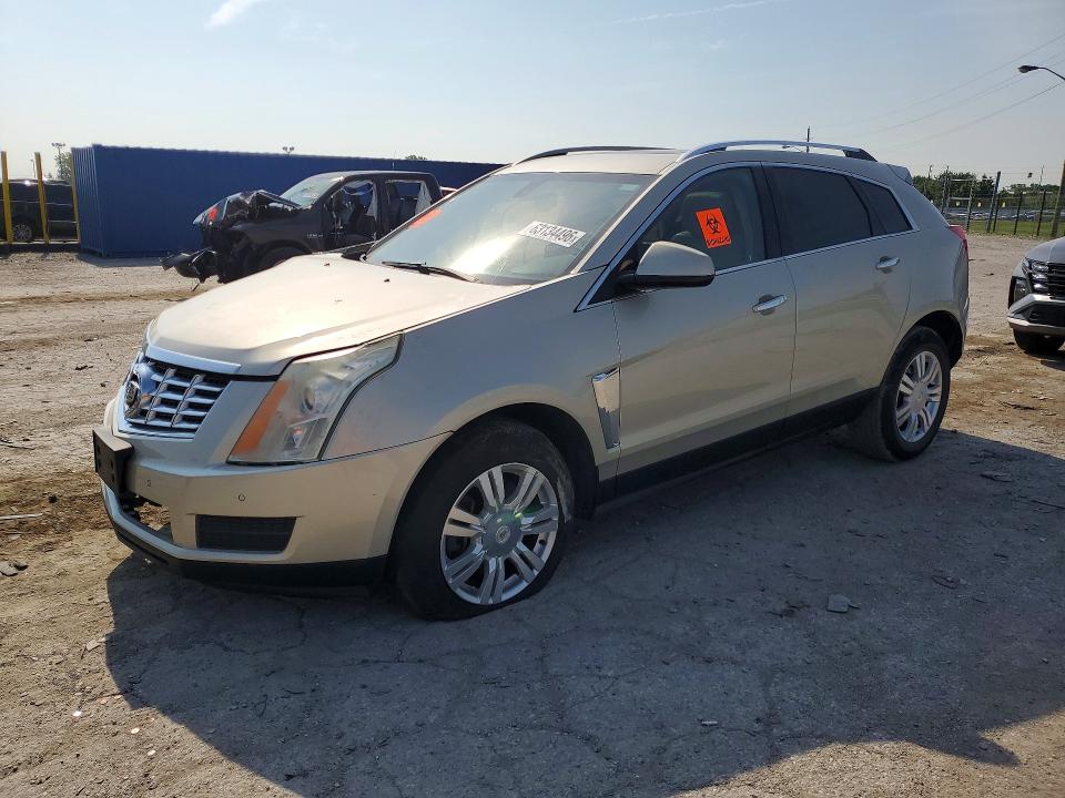 Aukcja sprzedaży 2014 Cadillac Srx, vin: 3GYFNBE35ES516780, numer aukcji: 63134496
