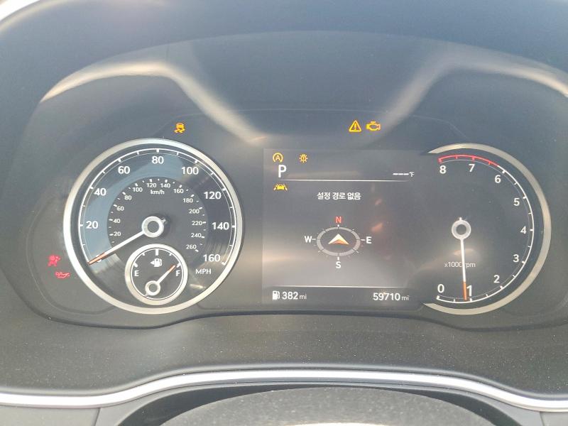Продажа на аукционе авто 2021 Genesis Gv80, vin: KMUHB4SB8MU073423, номер лота: 57260576