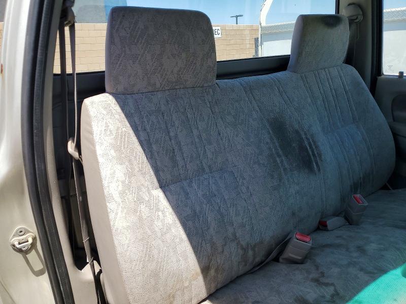 Продажа на аукционе авто 2002 Toyota Tacoma, vin: 5TENL42N22Z107728, номер лота: 61405406