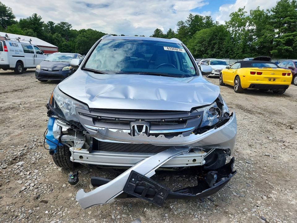 63389236 :رقم المزاد ، 2HKRM3H7XDH508256 vin ، 2013 Honda Cr-v مزاد بيع