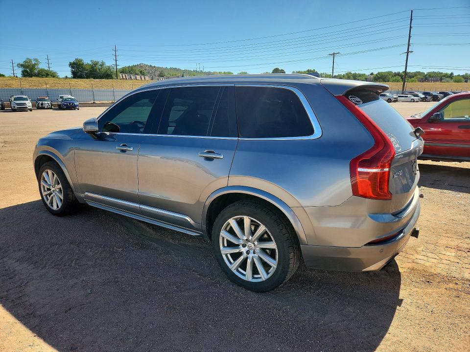 2016 Volvo Xc90 მანქანა იყიდება აუქციონზე, vin: YV4A22PL9G1053081, აუქციონის ნომერი: 60461996