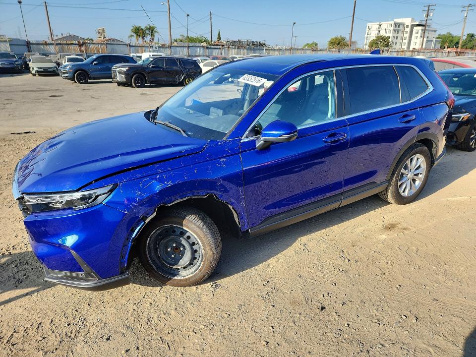 Продажа на аукционе авто 2023 Honda Cr-v, vin: 2HKRS4H77PH408938, номер лота: 63352916