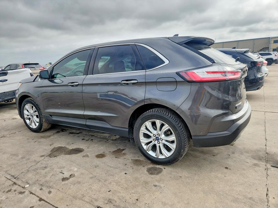 60717676 :رقم المزاد ، 2FMPK3K97LBA83060 vin ، 2020 Ford Edge مزاد بيع