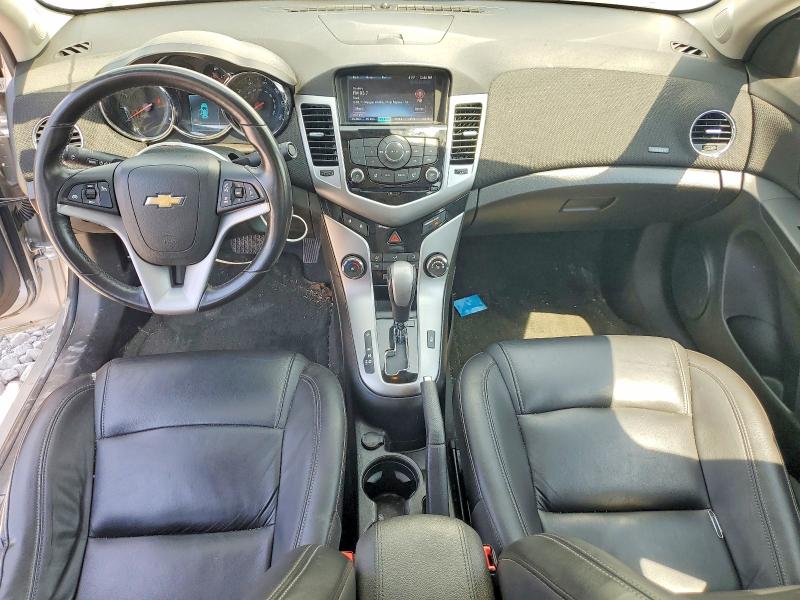 60474246 :رقم المزاد ، 1G1PE5SB6D7239229 vin ، 2013 Chevrolet Cruze مزاد بيع