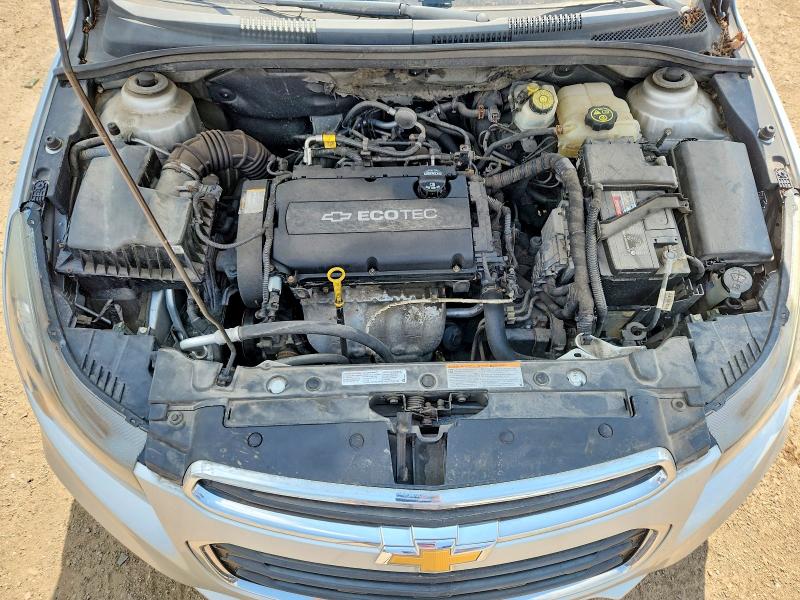 Aukcja sprzedaży 2015 Chevrolet Cruze, vin: 1G1PA5SH4F7134451, numer aukcji: 61931186