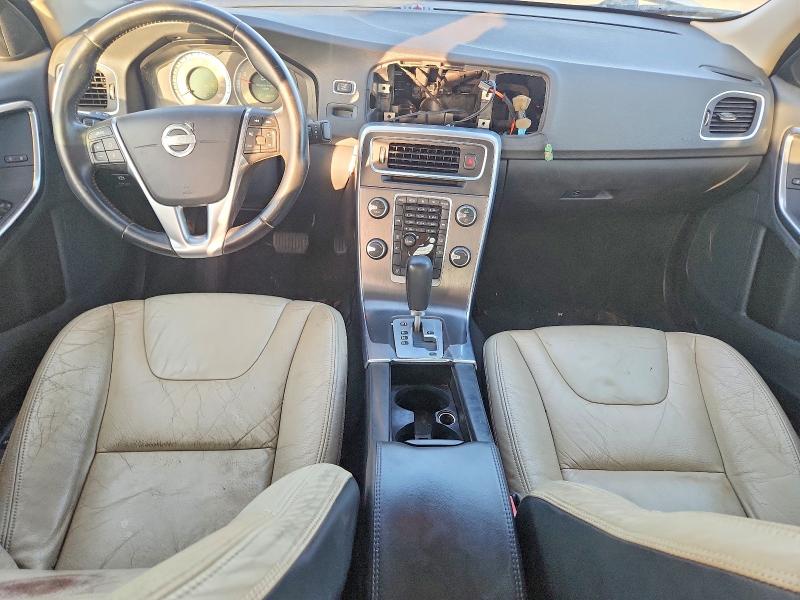 2012 Volvo S60 მანქანა იყიდება აუქციონზე, vin: YV1622FS2C2035697, აუქციონის ნომერი: 62305876
