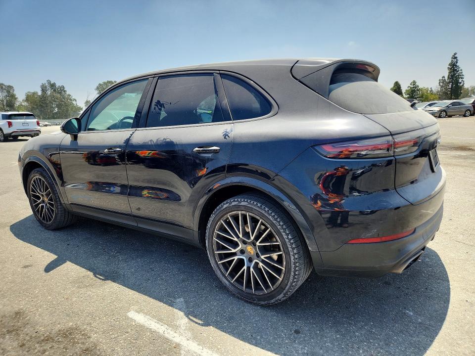 Aukcja sprzedaży 2019 Porsche Cayenne, vin: WP1AA2AY0KDA04867, numer aukcji: 59110566