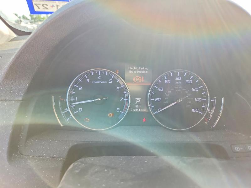 Aukcja sprzedaży 2014 Acura Rlx, vin: JH4KC1F31EC002822, numer aukcji: 59255206