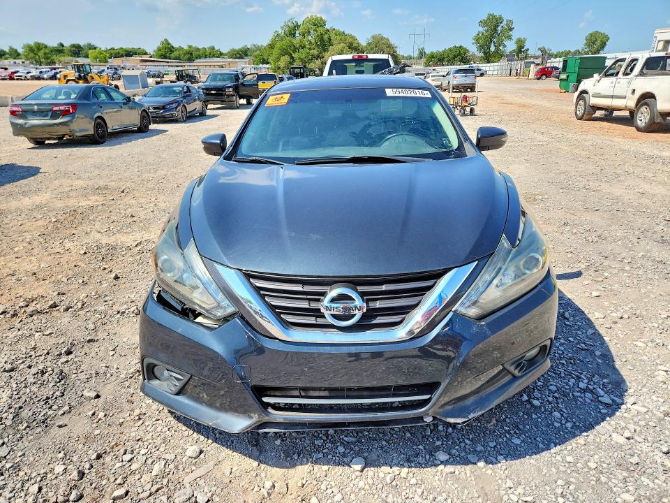 2016 Nissan Altima მანქანა იყიდება აუქციონზე, vin: 1N4AL3AP7GC253341, აუქციონის ნომერი: 59402016