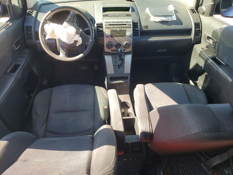 Aukcja sprzedaży 2009 Mazda 5, vin: JM1CR29L090342430, numer aukcji: 61964756