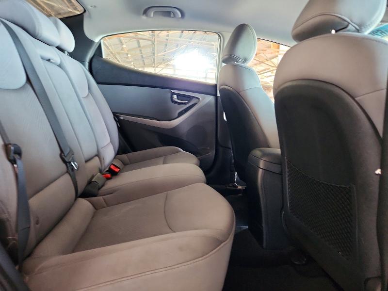 2011 Hyundai Elantra მანქანა იყიდება აუქციონზე, vin: 5NPDH4AE5BH034601, აუქციონის ნომერი: 62509946