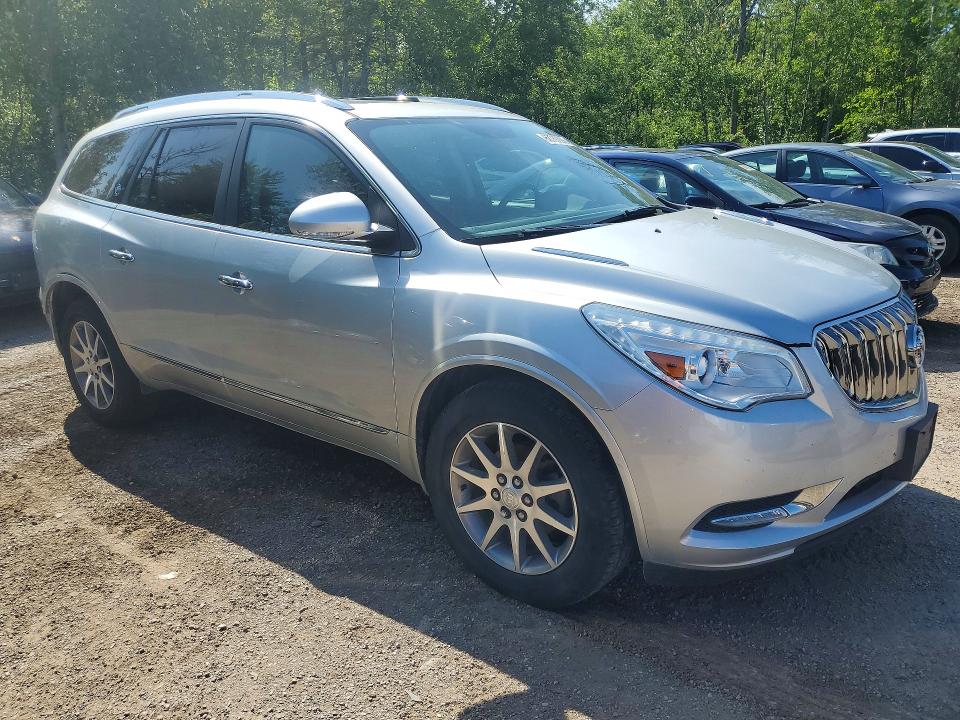 2016 Buick Enclave მანქანა იყიდება აუქციონზე, vin: 5GAKVBKD8GJ333025, აუქციონის ნომერი: 62787606