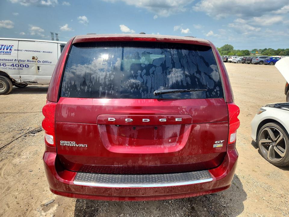 Продаж на аукціоні авто 2019 Dodge Grand Caravan, vin: 2C4RDGEG4KR735177, номер лоту: 60186686