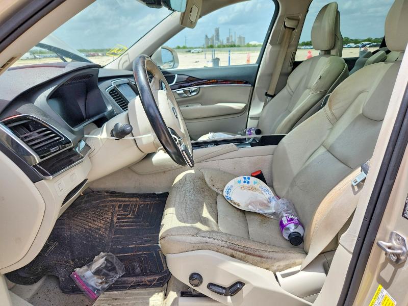 Продажа на аукционе авто 2016 Volvo Xc90, vin: YV4A22PK0G1038685, номер лота: 61466636
