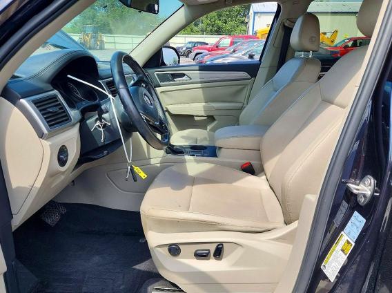 Продаж на аукціоні авто 2018 Volkswagen Atlas, vin: 1V2CR2CA2JC509069, номер лоту: 60811986
