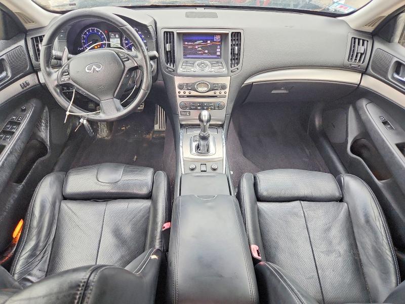 Продажа на аукционе авто 2013 Infiniti G37 Sedan, vin: JN1CV6AR2DM753593, номер лота: 60237016