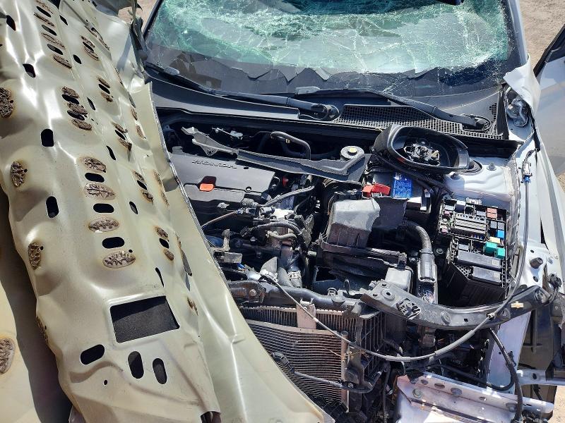 2024 Honda Civic მანქანა იყიდება აუქციონზე, vin: 2HGFE2F57RH509653, აუქციონის ნომერი: 60643266