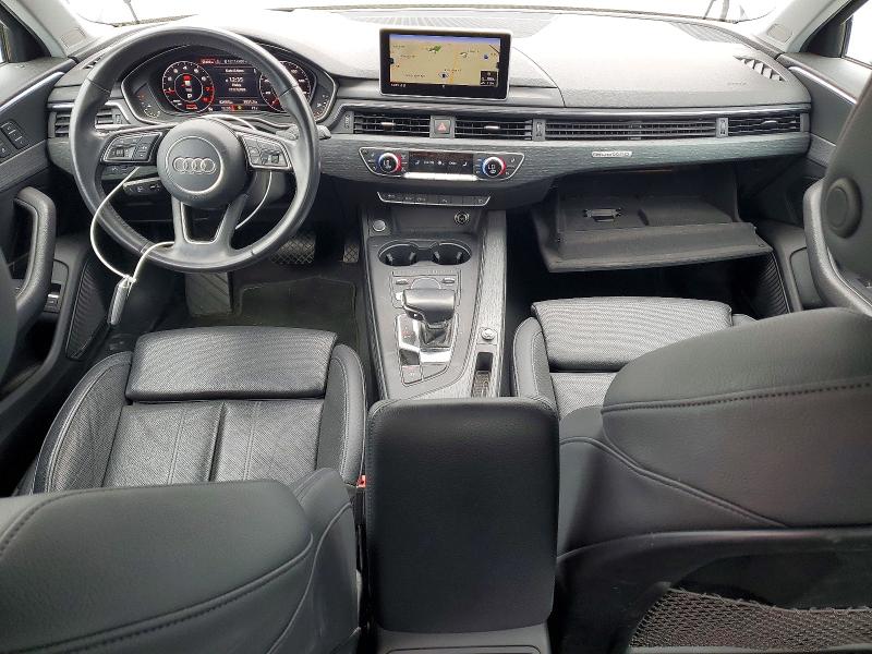 2017 Audi A4 მანქანა იყიდება აუქციონზე, vin: WAUFNBF45HN029054, აუქციონის ნომერი: 61539116