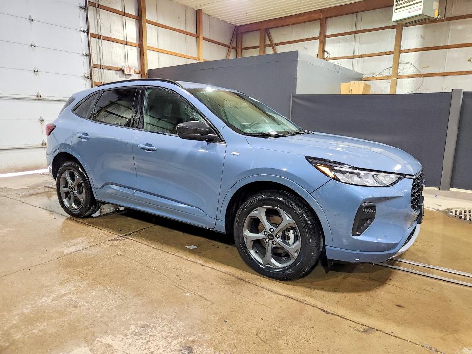 Продажа на аукционе авто 2024 Ford Escape, vin: 1FMCU9MN8RUA64462, номер лота: 61935986