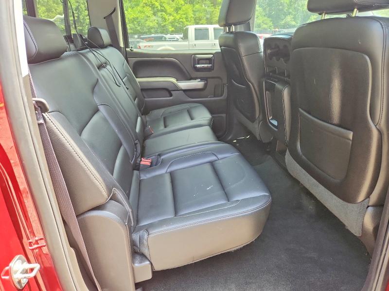 2014 Chevrolet Silverado მანქანა იყიდება აუქციონზე, vin: 3GCPCREC3EG235038, აუქციონის ნომერი: 85770815
