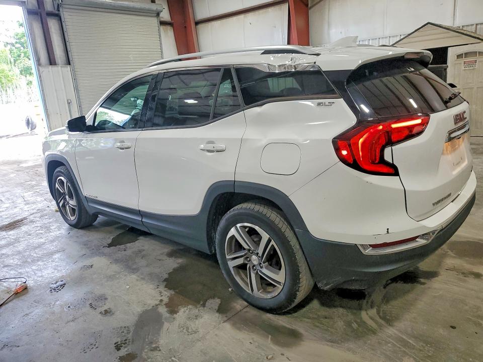 2019 Gmc Terrain მანქანა იყიდება აუქციონზე, vin: 3GKALVEV4KL247495, აუქციონის ნომერი: 60509696