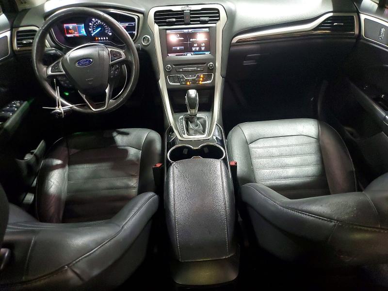 Продаж на аукціоні авто 2016 Ford Fusion, vin: 3FA6P0HD4GR242609, номер лоту: 62051096