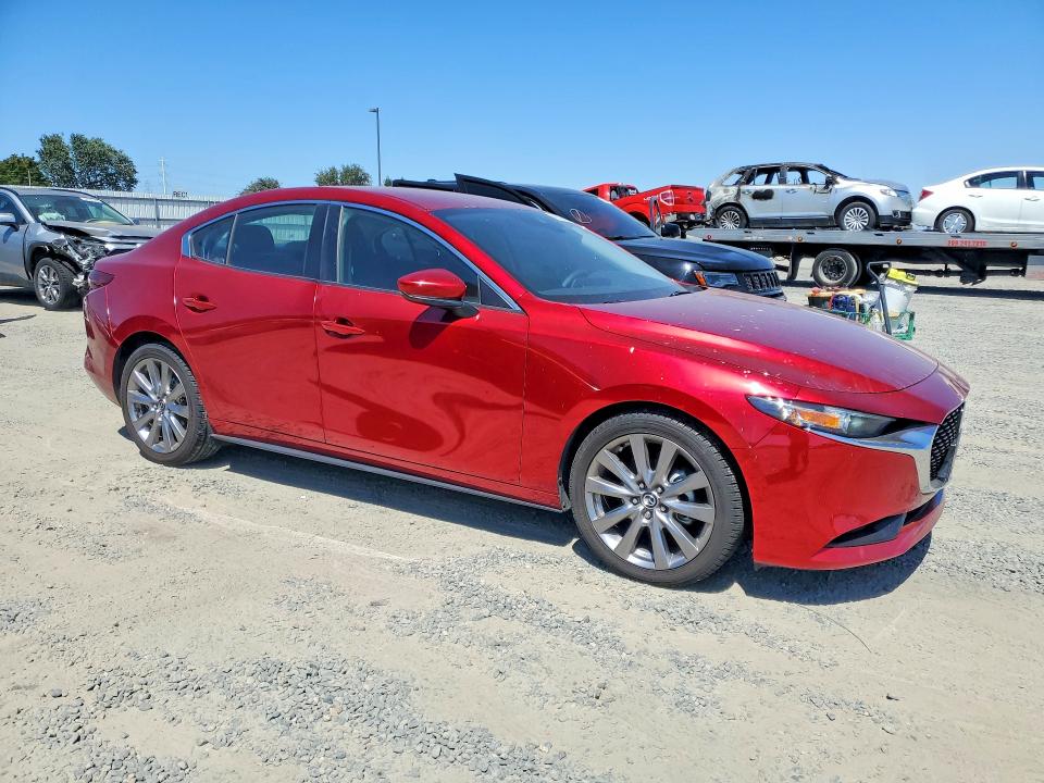 Продаж на аукціоні авто 2019 Mazda 3, vin: 3MZBPADL3KM110178, номер лоту: 60083326