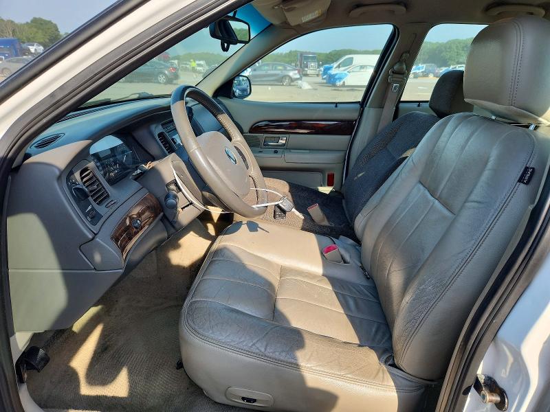 Продажа на аукционе авто 2009 Mercury Grand Marquis, vin: 2MEHM75V99X630827, номер лота: 59773666