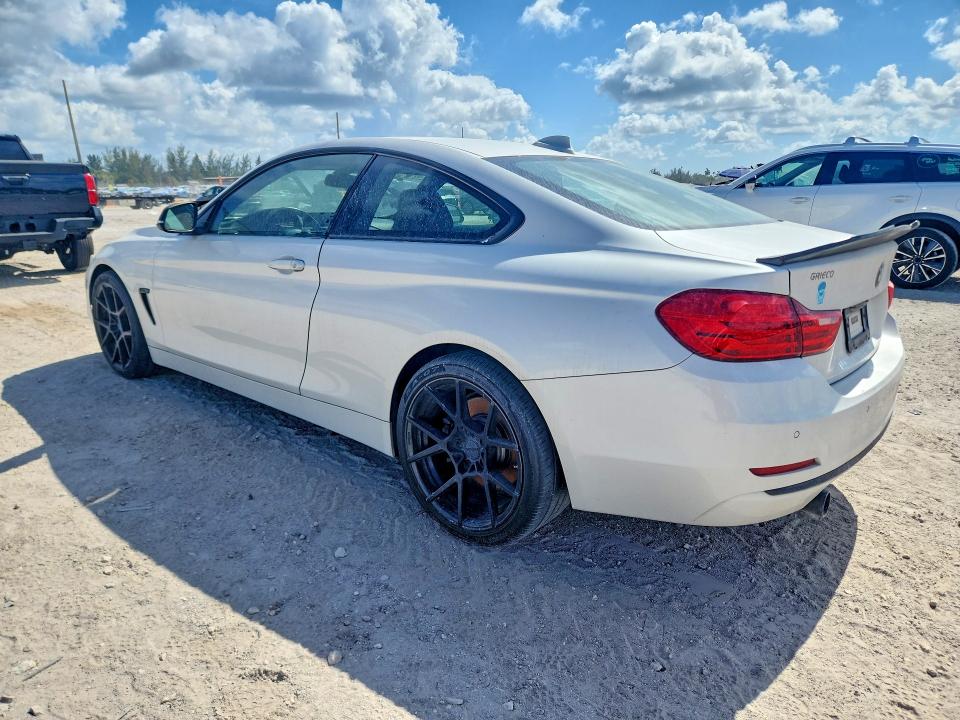 Aukcja sprzedaży 2017 Bmw 440i, vin: WBA4P1C58HK522334, numer aukcji: 63165746