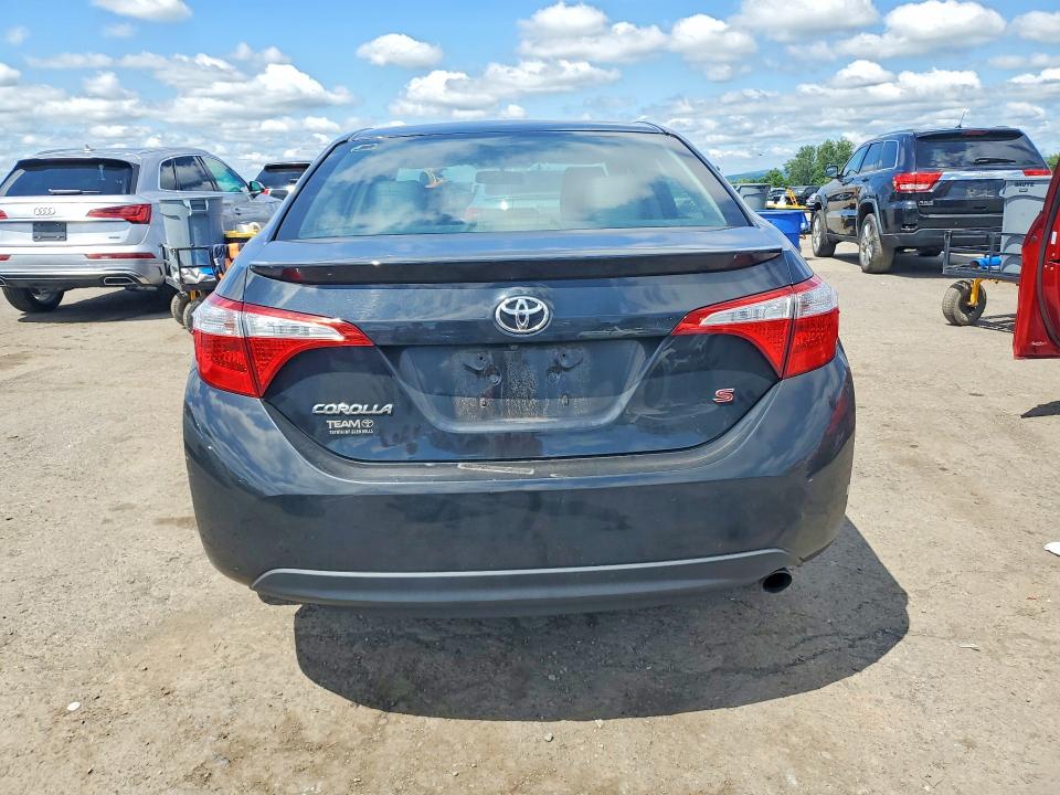 Aukcja sprzedaży 2016 Toyota Corolla, vin: 2T1BURHE9GC630438, numer aukcji: 95589615
