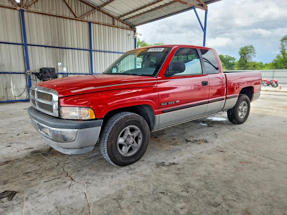 Продажа на аукционе авто 1998 Dodge Ram 1500, vin: 1B7HC13Z8WJ215106, номер лота: 61283676