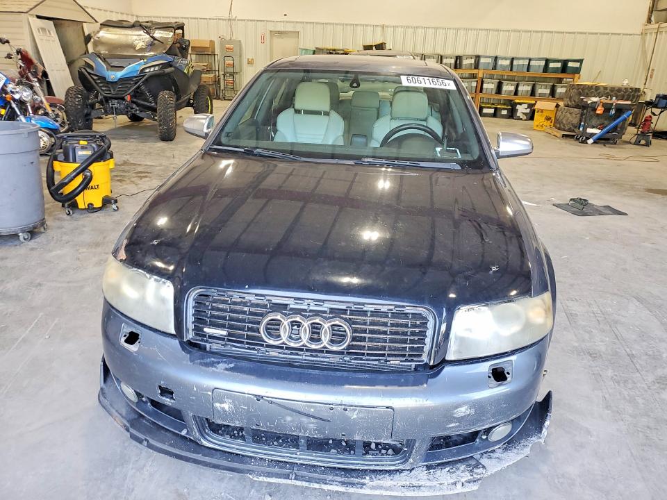 Продаж на аукціоні авто 2005 Audi S4, vin: WAUPL68E75A074734, номер лоту: 60611656