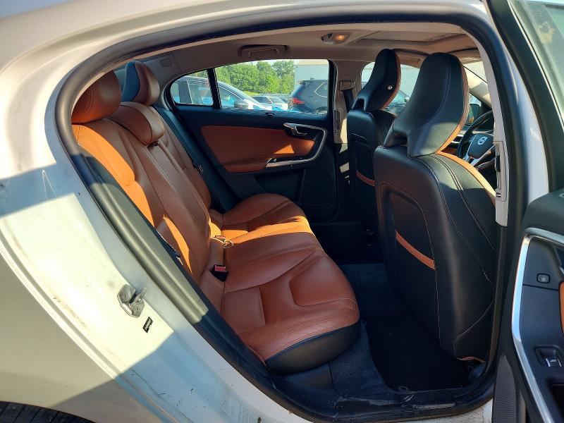 61238836 :رقم المزاد ، LYV402HM9HB140471 vin ، 2017 Volvo S60 مزاد بيع