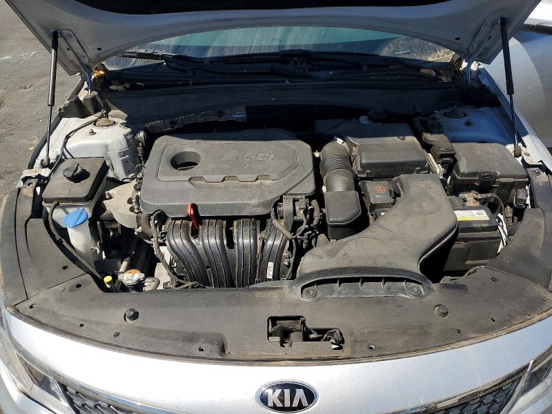 Aukcja sprzedaży 2016 Kia Optima, vin: 5XXGU4L35GG031236, numer aukcji: 60813976