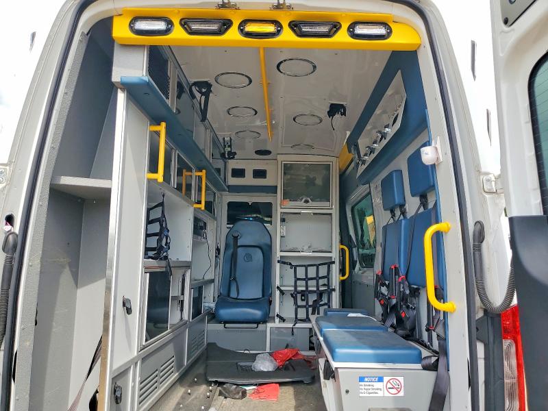 Aukcja sprzedaży 2019 Mercedes-benz Sprinter, vin: WD4PF0CD7KP039020, numer aukcji: 60034426