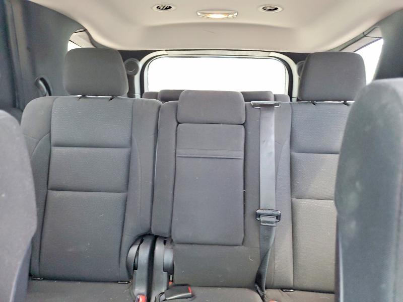 2012 Dodge Durango მანქანა იყიდება აუქციონზე, vin: 1C4RDHDG3CC153511, აუქციონის ნომერი: 58971086