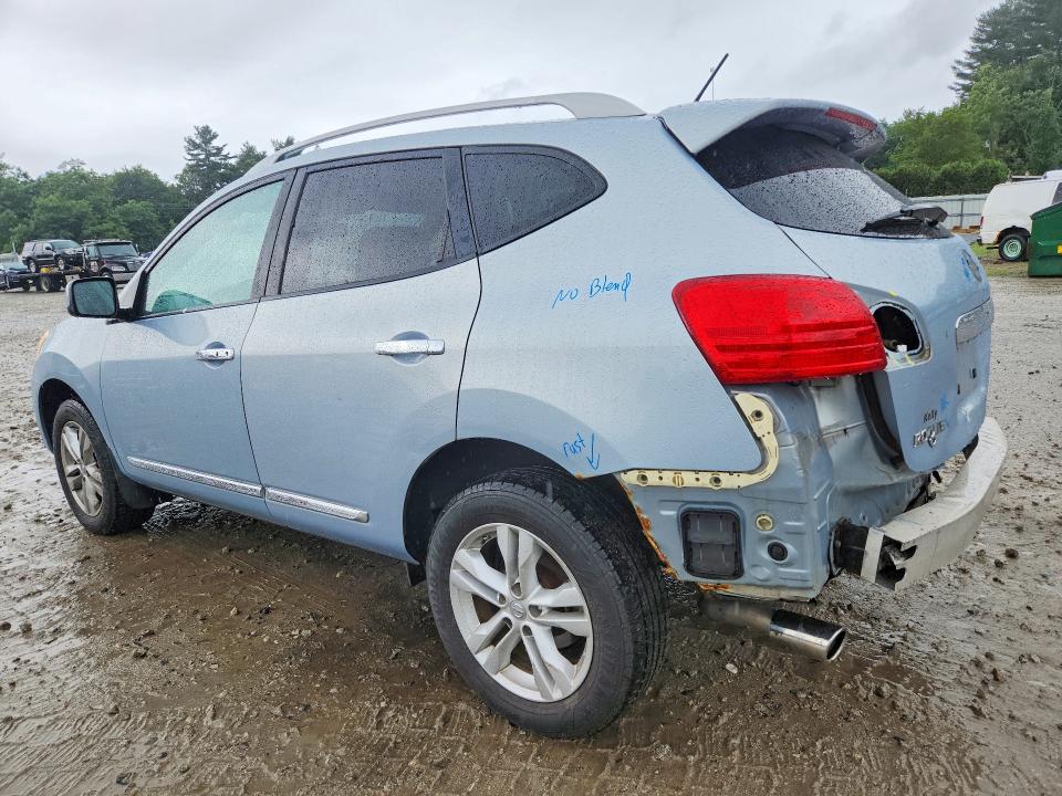 Продажа на аукционе авто 2013 Nissan Rogue, vin: JN8AS5MV6DW146170, номер лота: 60016226