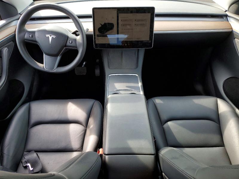 2023 Tesla Model Y მანქანა იყიდება აუქციონზე, vin: 7SAYGDEE3PF663300, აუქციონის ნომერი: 62420166