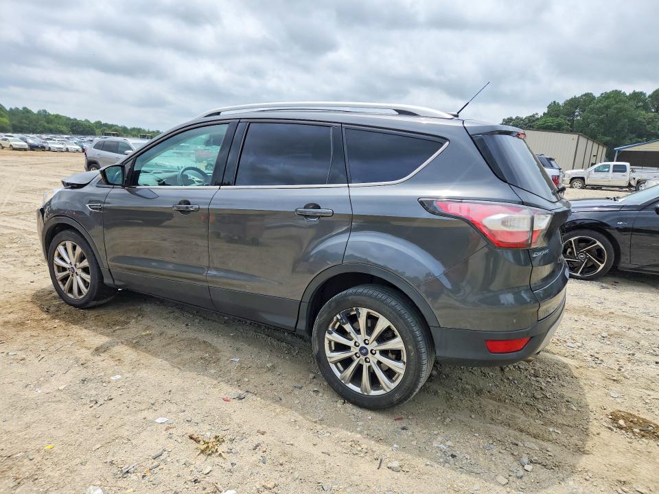 Aukcja sprzedaży 2017 Ford Escape, vin: 1FMCU9JD8HUA98105, numer aukcji: 62186076