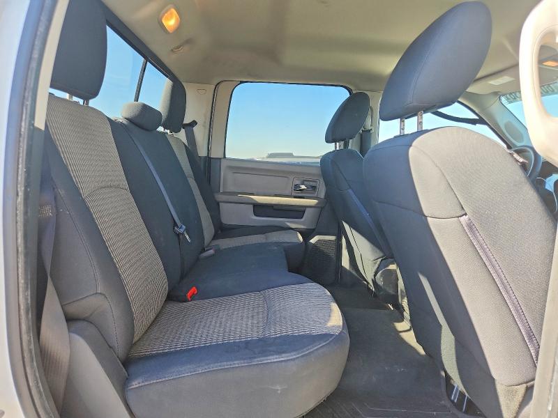Продажа на аукционе авто 2012 Dodge Ram 2500, vin: 3C6TD5DT3CG191939, номер лота: 60767536