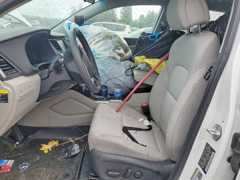 Продажа на аукционе авто 2018 Hyundai Tucson, vin: KM8J3CA41JU676946, номер лота: 59865986