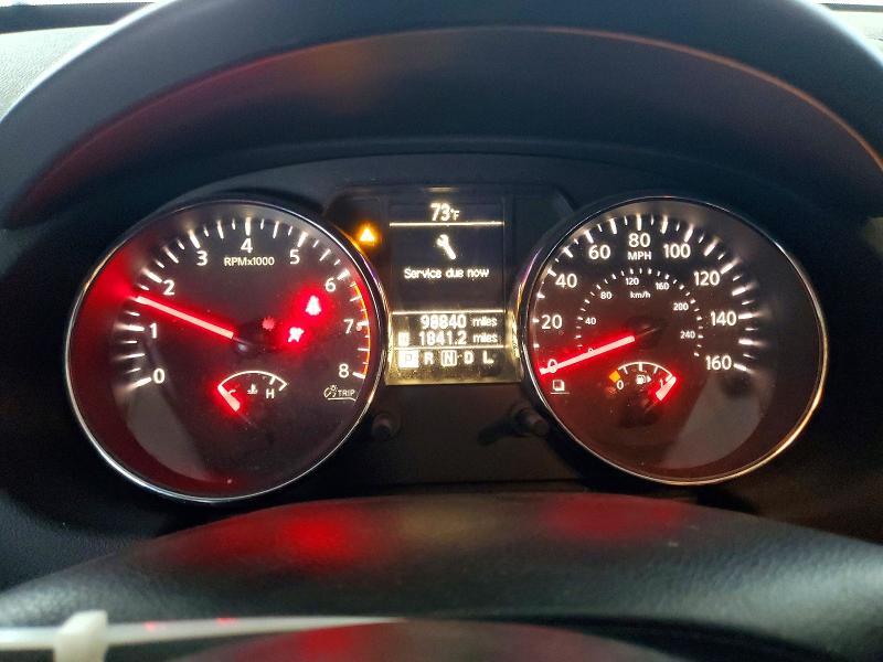 Продажа на аукционе авто 2015 Nissan Rogue Select, vin: JN8AS5MTXFW674022, номер лота: 60833306