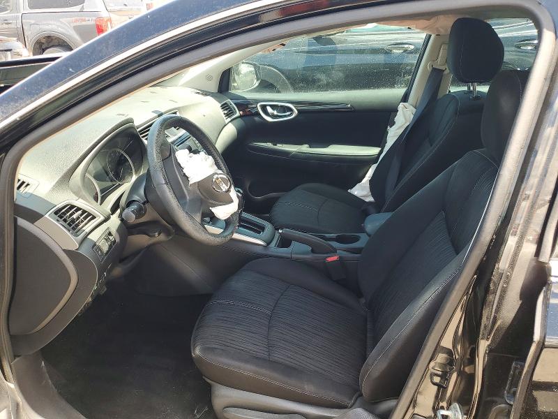 62354126 :رقم المزاد ، 3N1AB7AP0JY259892 vin ، 2018 Nissan Sentra مزاد بيع